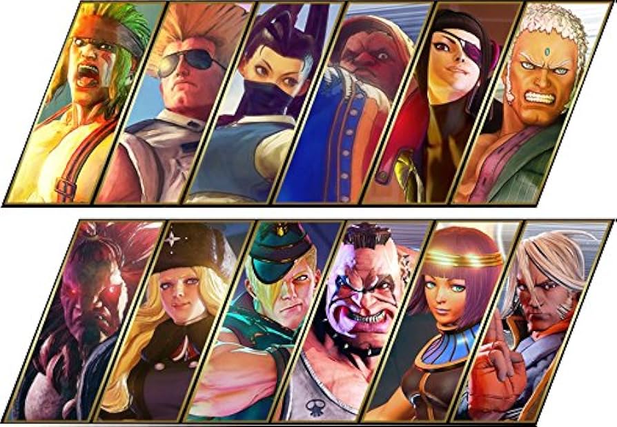 Amazon.co.jp: STREET FIGHTER V ARCADE EDITION (ストリート